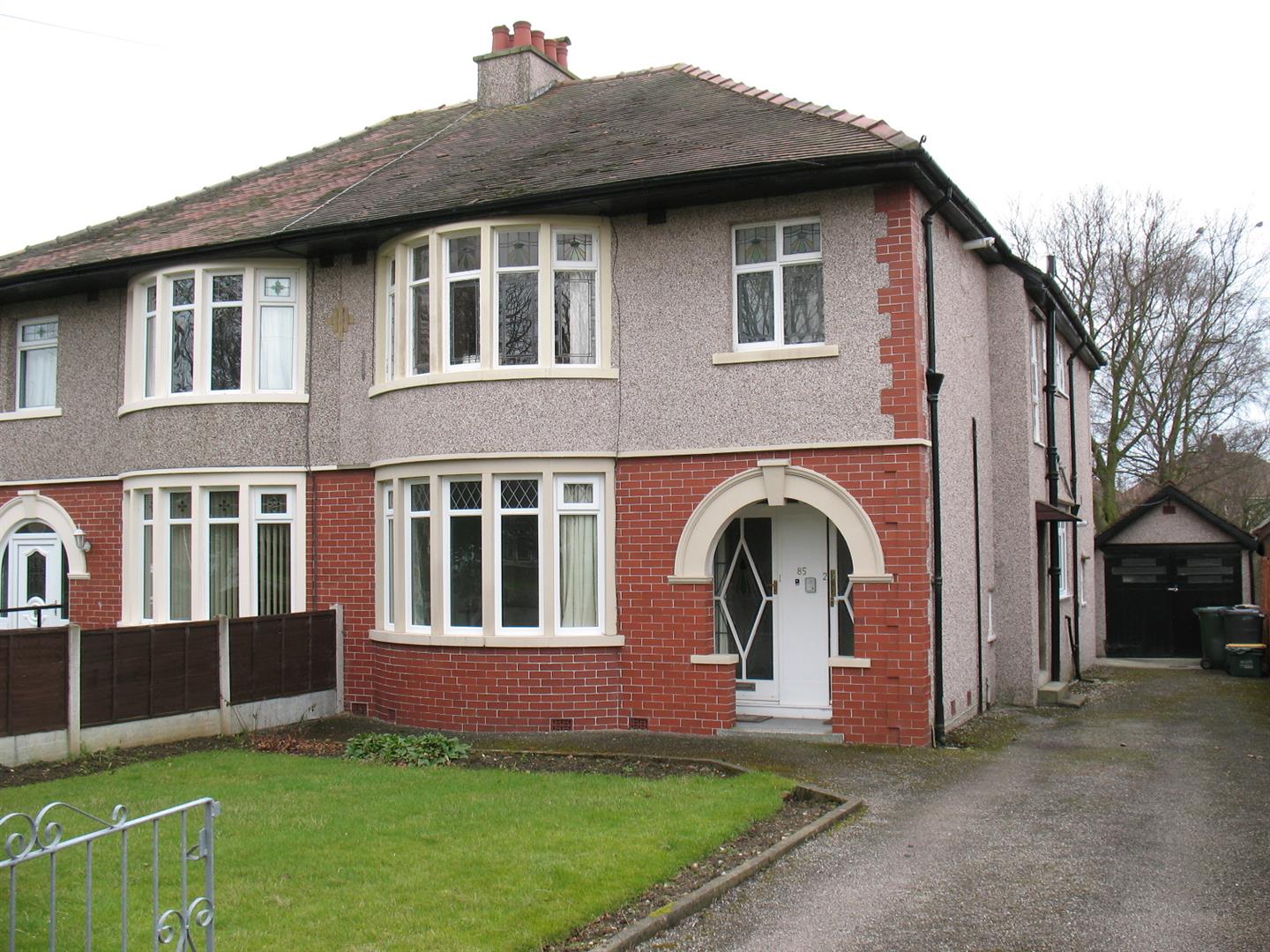 Broadway, Morecambe GF Properties